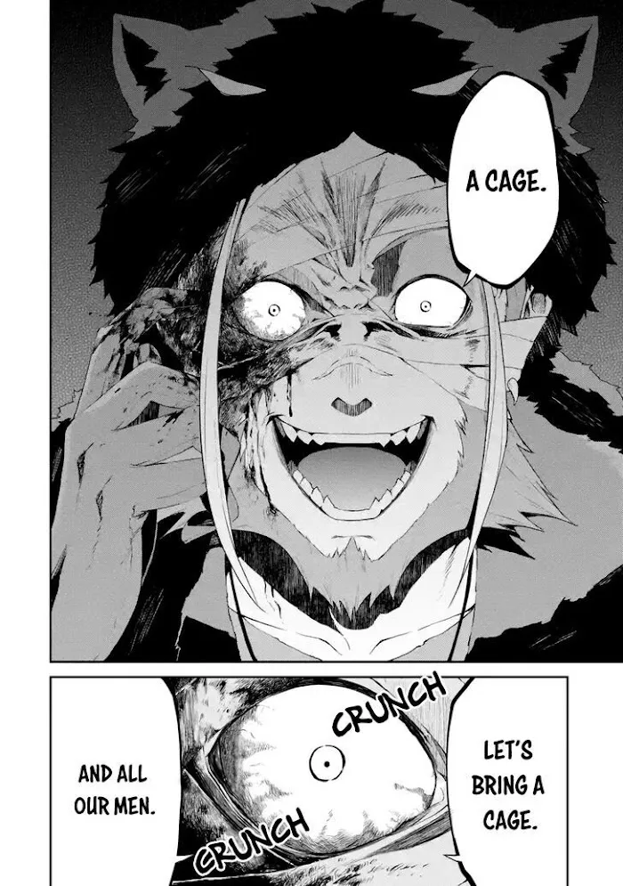 Re:Zero kara Hajimeru Isekai Seikatsu: Hyouketsu no Kizuna Chapter 2 page 35 - 