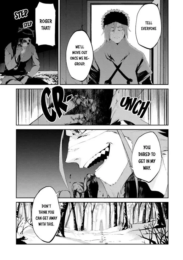 Re:Zero kara Hajimeru Isekai Seikatsu: Hyouketsu no Kizuna Chapter 2 page 36 - 