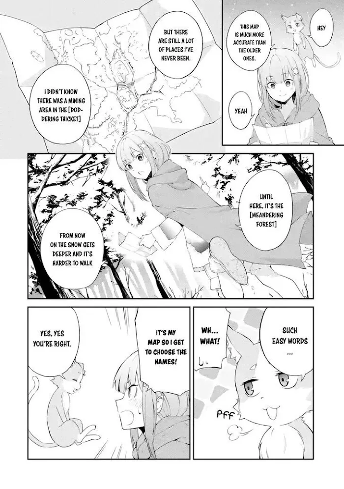 Re:Zero kara Hajimeru Isekai Seikatsu: Hyouketsu no Kizuna Chapter 2 page 5 - 