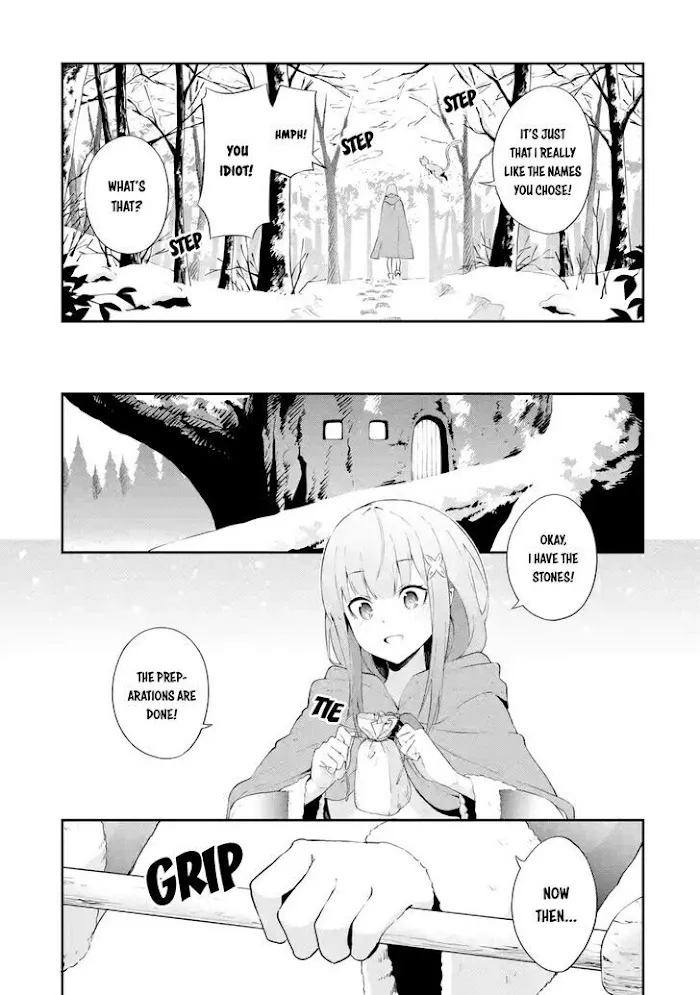 Re:Zero kara Hajimeru Isekai Seikatsu: Hyouketsu no Kizuna Chapter 2 page 6 - 