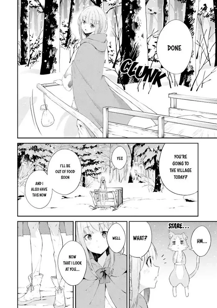 Re:Zero kara Hajimeru Isekai Seikatsu: Hyouketsu no Kizuna Chapter 2 page 7 - 