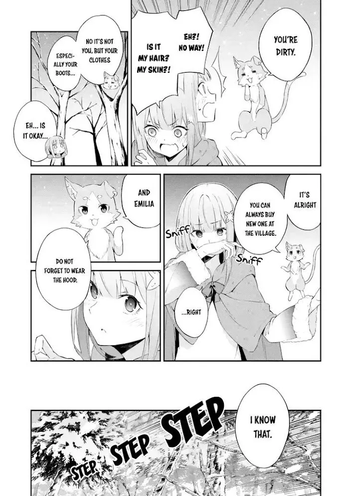 Re:Zero kara Hajimeru Isekai Seikatsu: Hyouketsu no Kizuna Chapter 2 page 8 - 