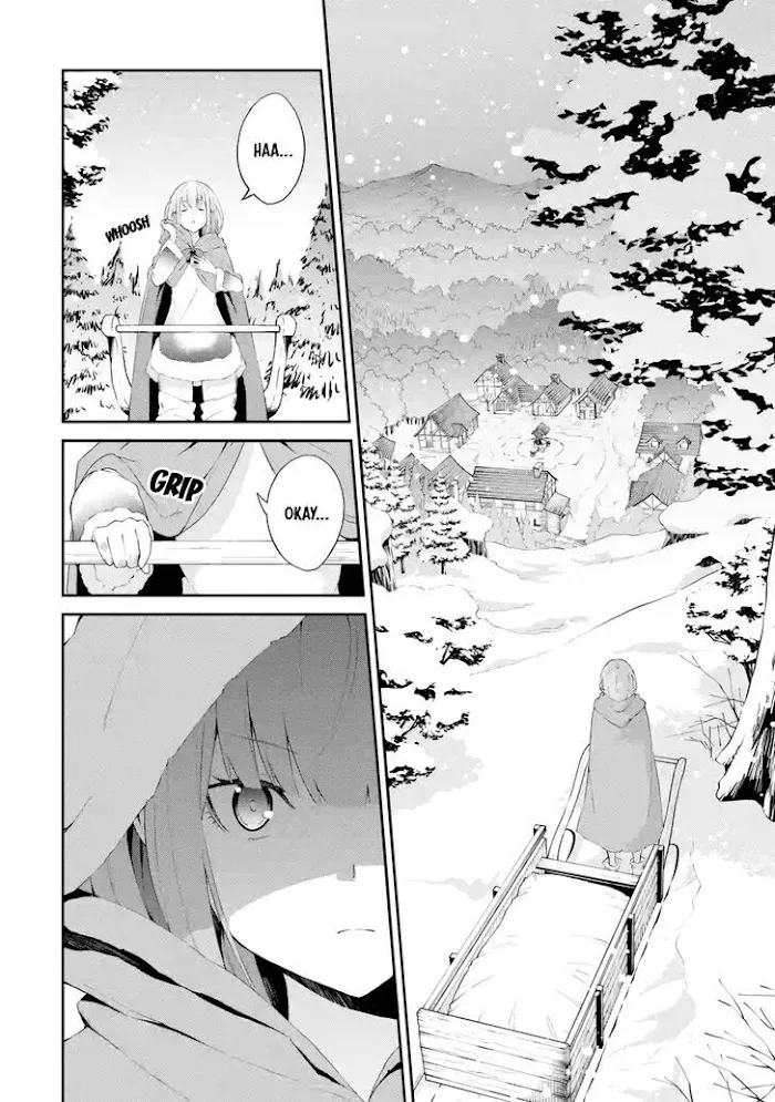 Re:Zero kara Hajimeru Isekai Seikatsu: Hyouketsu no Kizuna Chapter 2 page 9 - 