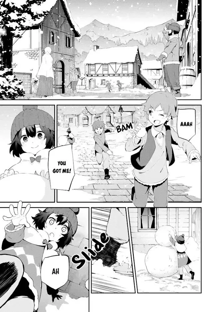 Re:Zero kara Hajimeru Isekai Seikatsu: Hyouketsu no Kizuna Chapter 2 page 10 - 