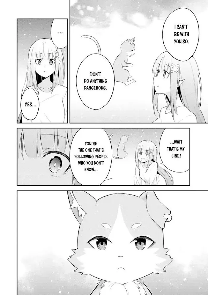 Re:Zero kara Hajimeru Isekai Seikatsu: Hyouketsu no Kizuna Chapter 3 page 11 - 
