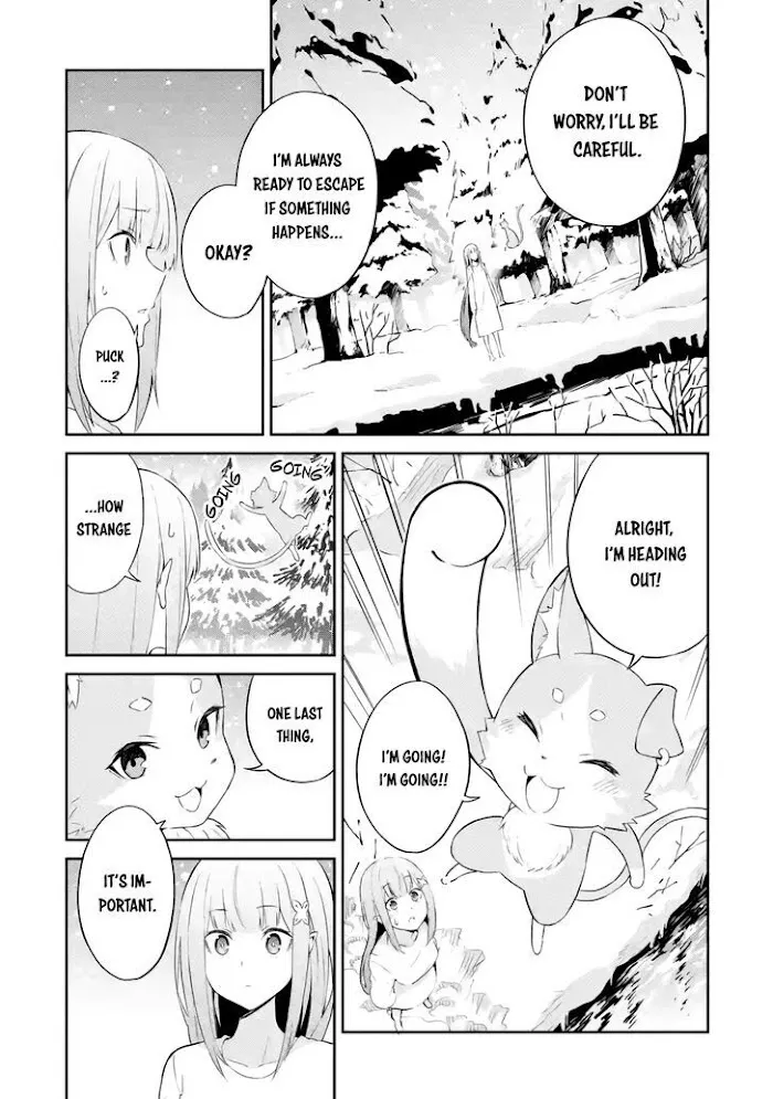 Re:Zero kara Hajimeru Isekai Seikatsu: Hyouketsu no Kizuna Chapter 3 page 12 - 