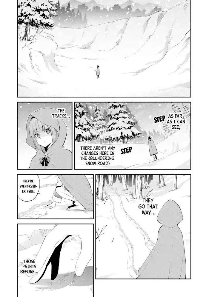Re:Zero kara Hajimeru Isekai Seikatsu: Hyouketsu no Kizuna Chapter 3 page 17 - 