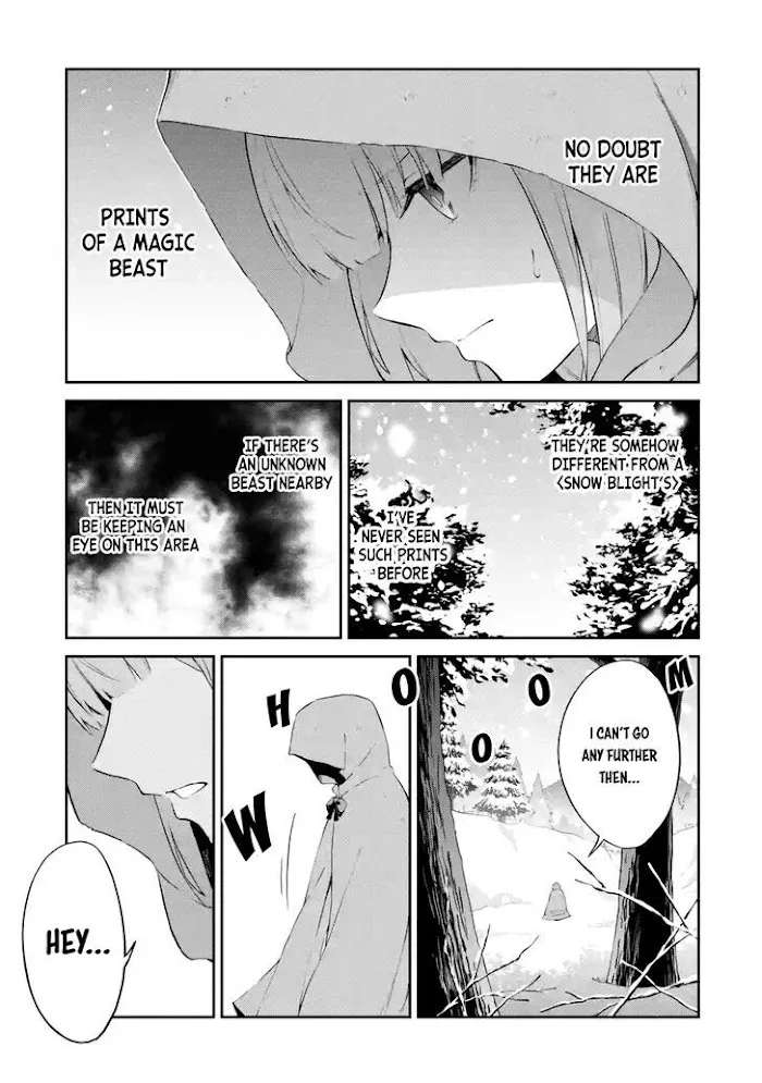 Re:Zero kara Hajimeru Isekai Seikatsu: Hyouketsu no Kizuna Chapter 3 page 18 - 