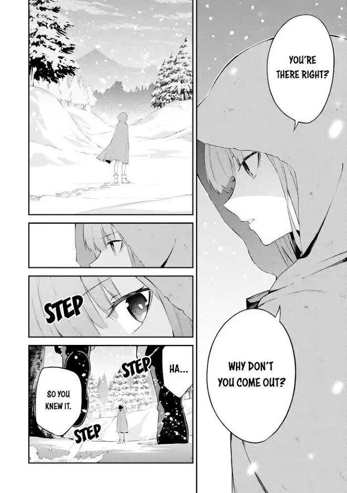 Re:Zero kara Hajimeru Isekai Seikatsu: Hyouketsu no Kizuna Chapter 3 page 19 - 