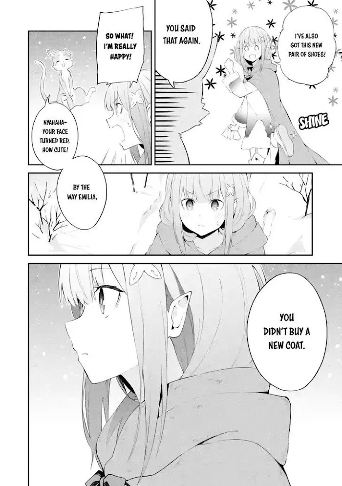 Re:Zero kara Hajimeru Isekai Seikatsu: Hyouketsu no Kizuna Chapter 3 page 3 - 