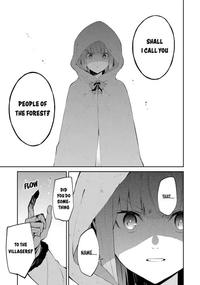 Re:Zero kara Hajimeru Isekai Seikatsu: Hyouketsu no Kizuna Chapter 3 page 22 - 