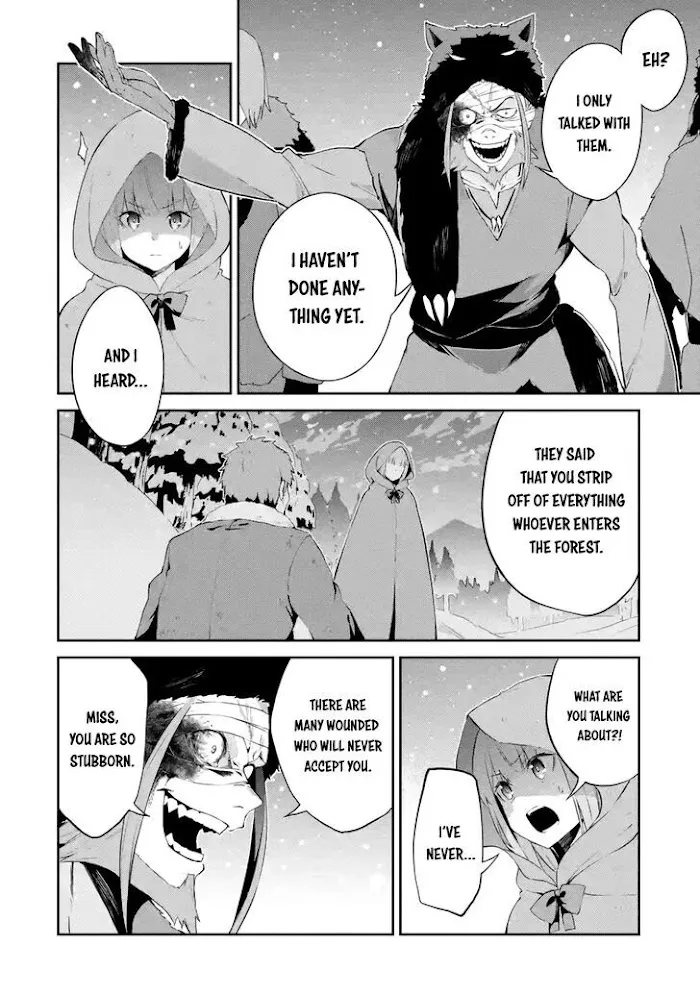 Re:Zero kara Hajimeru Isekai Seikatsu: Hyouketsu no Kizuna Chapter 3 page 23 - 
