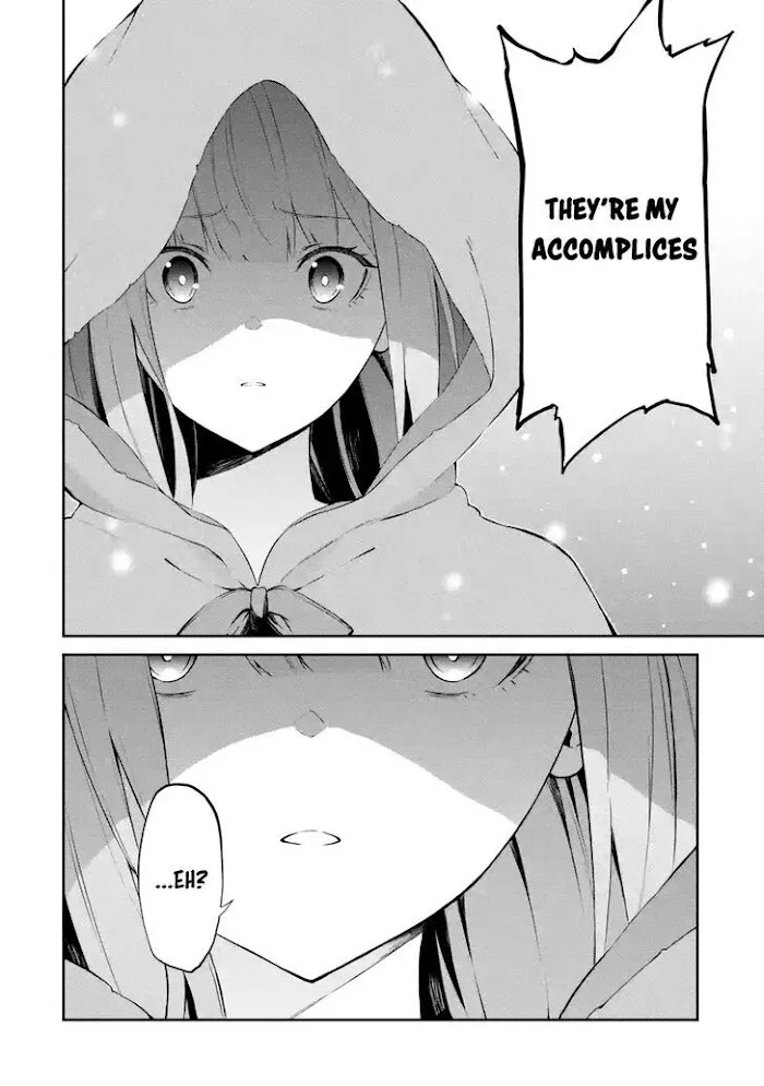 Re:Zero kara Hajimeru Isekai Seikatsu: Hyouketsu no Kizuna Chapter 3 page 25 - 
