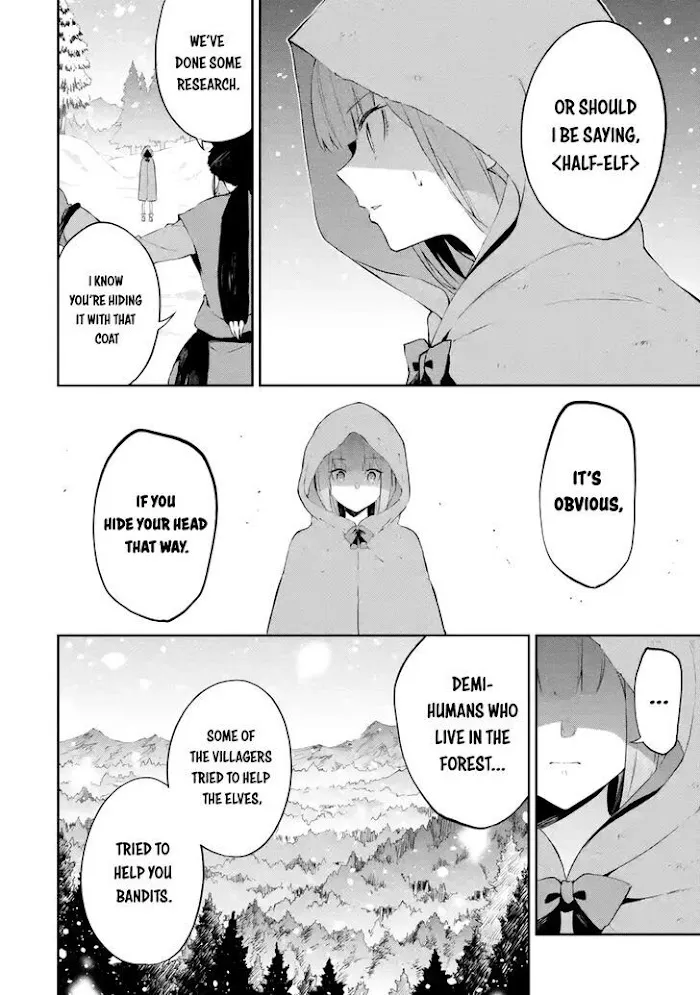 Re:Zero kara Hajimeru Isekai Seikatsu: Hyouketsu no Kizuna Chapter 3 page 27 - 