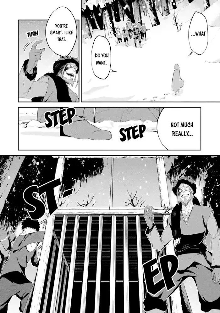 Re:Zero kara Hajimeru Isekai Seikatsu: Hyouketsu no Kizuna Chapter 3 page 29 - 