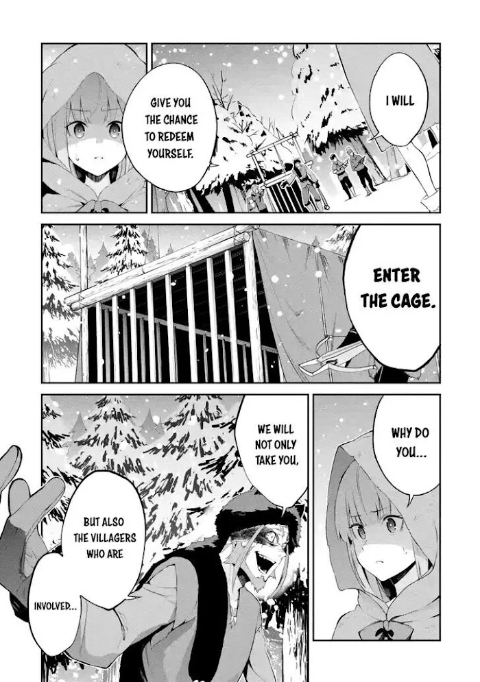 Re:Zero kara Hajimeru Isekai Seikatsu: Hyouketsu no Kizuna Chapter 3 page 30 - 