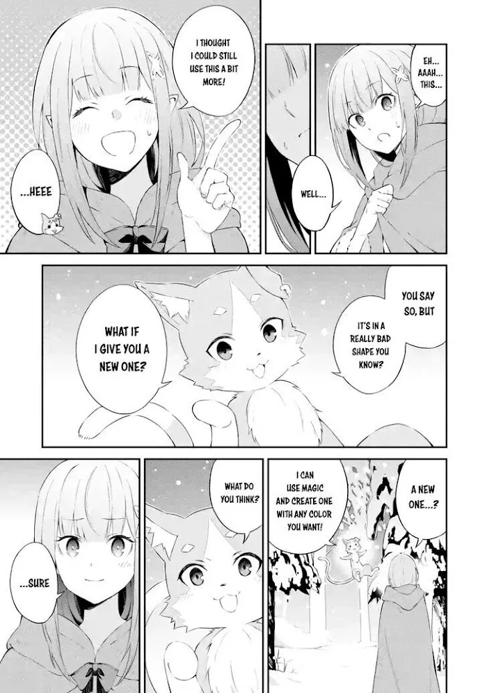 Re:Zero kara Hajimeru Isekai Seikatsu: Hyouketsu no Kizuna Chapter 3 page 4 - 