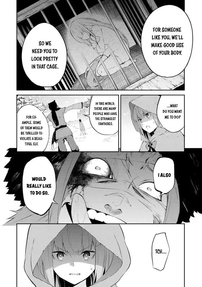 Re:Zero kara Hajimeru Isekai Seikatsu: Hyouketsu no Kizuna Chapter 3 page 31 - 
