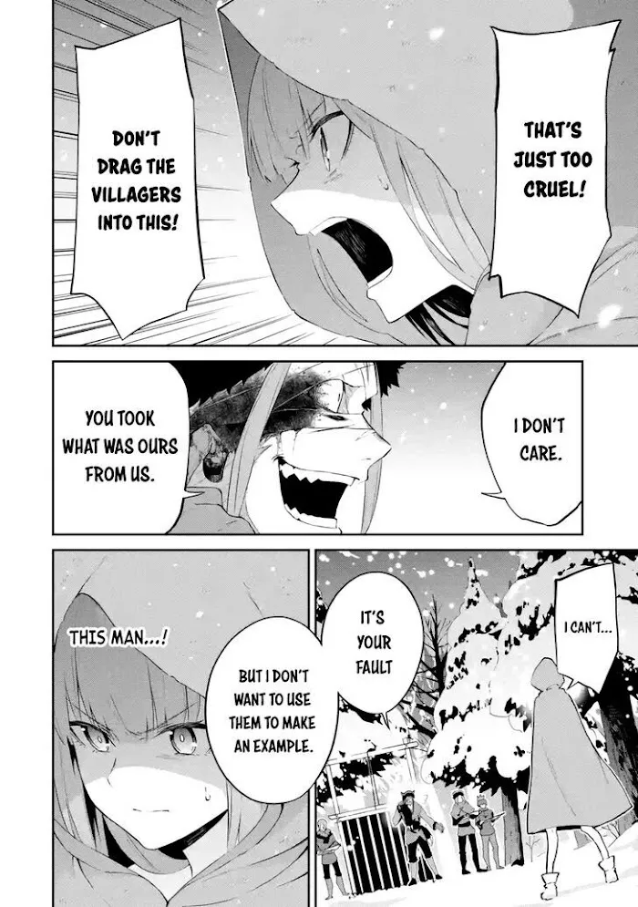 Re:Zero kara Hajimeru Isekai Seikatsu: Hyouketsu no Kizuna Chapter 3 page 33 - 