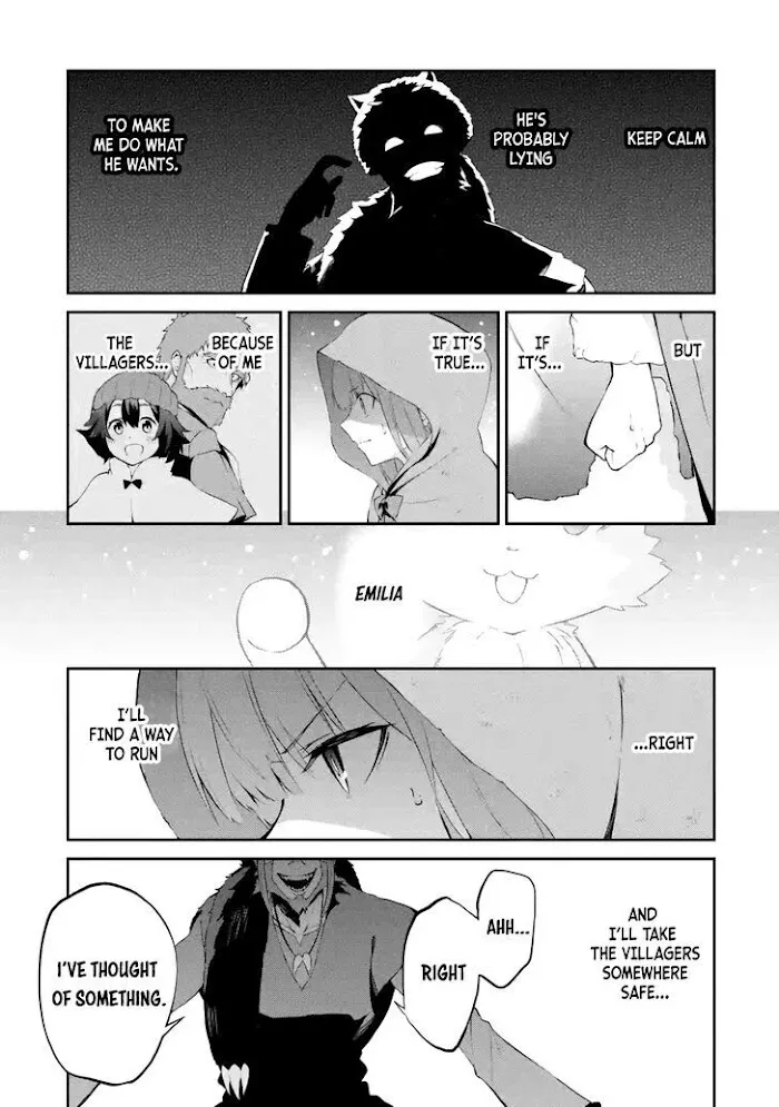 Re:Zero kara Hajimeru Isekai Seikatsu: Hyouketsu no Kizuna Chapter 3 page 34 - 