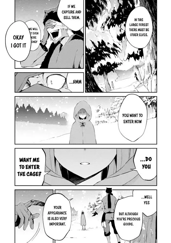 Re:Zero kara Hajimeru Isekai Seikatsu: Hyouketsu no Kizuna Chapter 3 page 36 - 