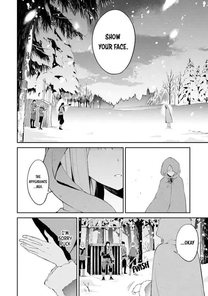 Re:Zero kara Hajimeru Isekai Seikatsu: Hyouketsu no Kizuna Chapter 3 page 37 - 