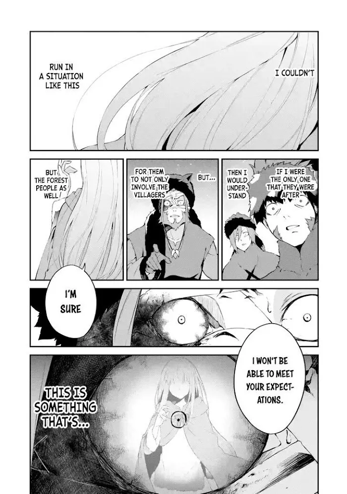 Re:Zero kara Hajimeru Isekai Seikatsu: Hyouketsu no Kizuna Chapter 3 page 38 - 
