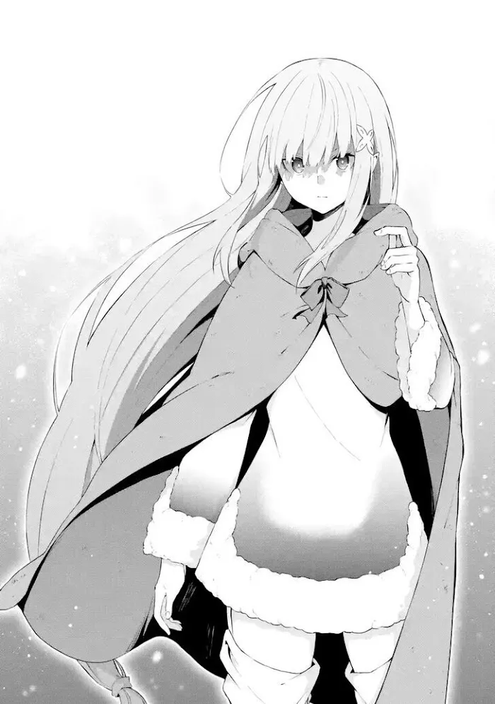 Re:Zero kara Hajimeru Isekai Seikatsu: Hyouketsu no Kizuna Chapter 3 page 39 - 