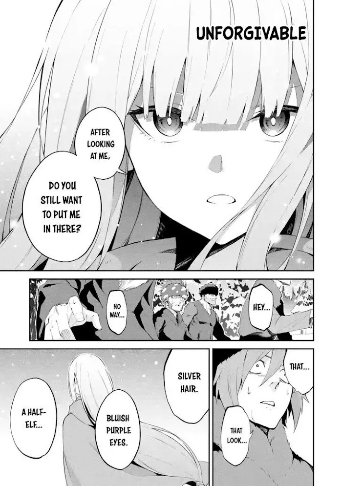 Re:Zero kara Hajimeru Isekai Seikatsu: Hyouketsu no Kizuna Chapter 3 page 40 - 