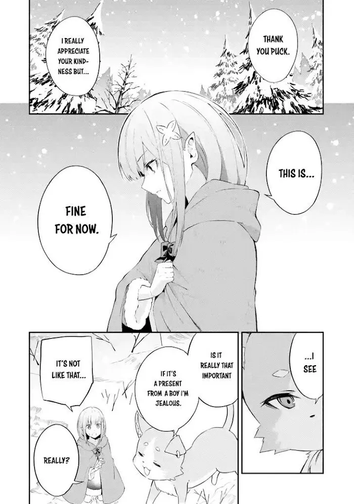 Re:Zero kara Hajimeru Isekai Seikatsu: Hyouketsu no Kizuna Chapter 3 page 5 - 
