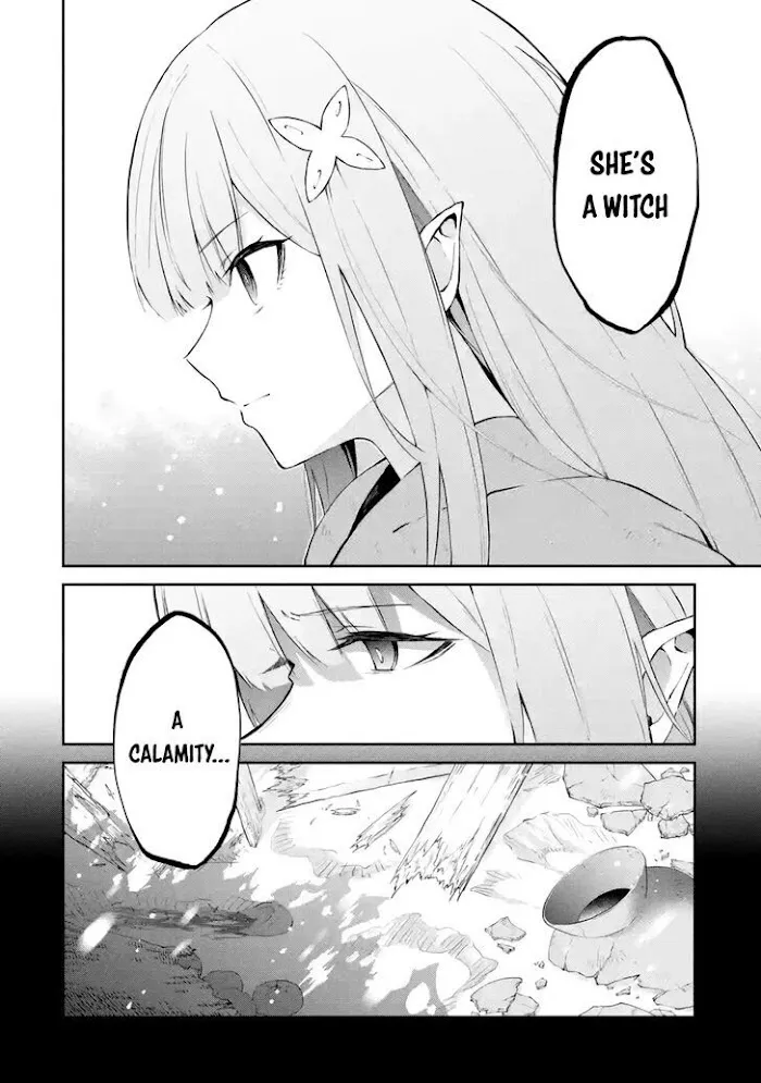 Re:Zero kara Hajimeru Isekai Seikatsu: Hyouketsu no Kizuna Chapter 3 page 41 - 
