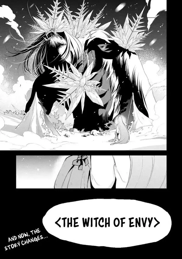 Re:Zero kara Hajimeru Isekai Seikatsu: Hyouketsu no Kizuna Chapter 3 page 42 - 