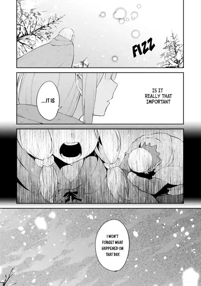 Re:Zero kara Hajimeru Isekai Seikatsu: Hyouketsu no Kizuna Chapter 3 page 7 - 