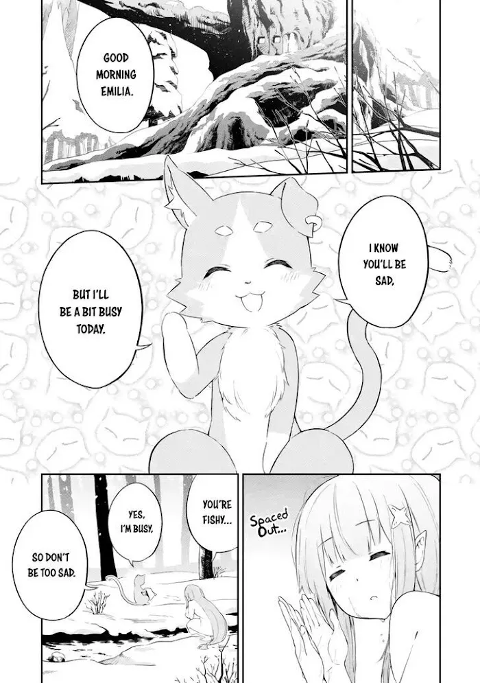 Re:Zero kara Hajimeru Isekai Seikatsu: Hyouketsu no Kizuna Chapter 3 page 8 - 