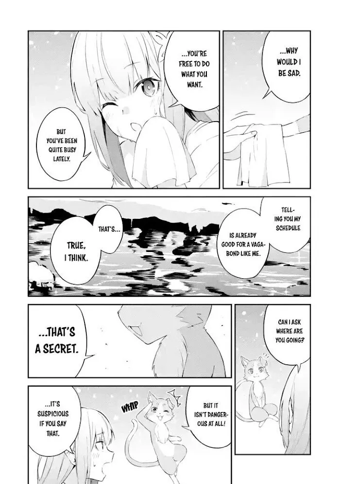 Re:Zero kara Hajimeru Isekai Seikatsu: Hyouketsu no Kizuna Chapter 3 page 9 - 