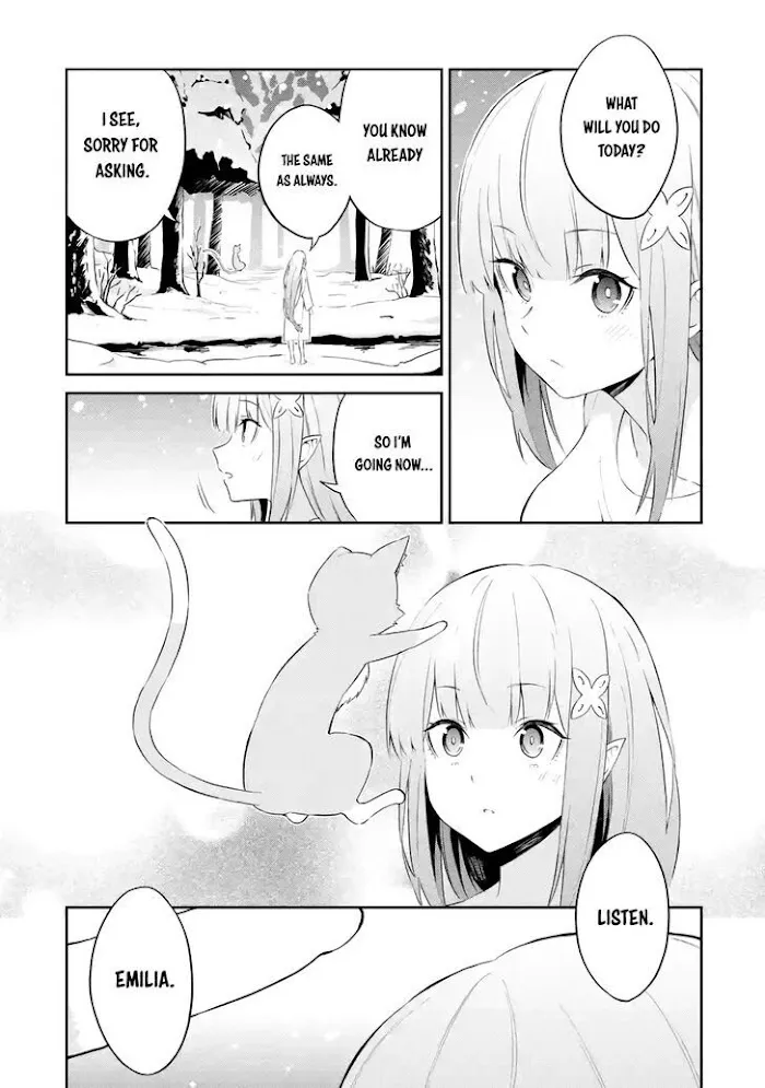 Re:Zero kara Hajimeru Isekai Seikatsu: Hyouketsu no Kizuna Chapter 3 page 10 - 