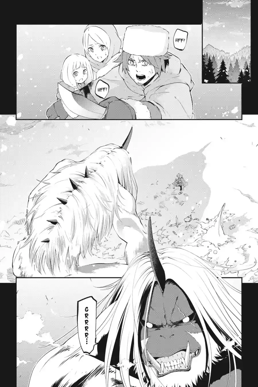 Re:Zero kara Hajimeru Isekai Seikatsu: Hyouketsu no Kizuna Chapter 4.1 page 2 - 