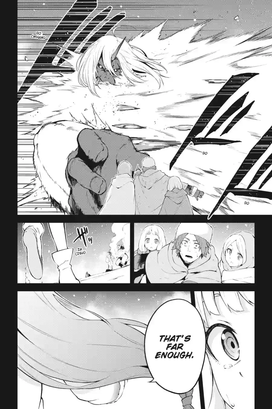 Re:Zero kara Hajimeru Isekai Seikatsu: Hyouketsu no Kizuna Chapter 4.1 page 4 - 