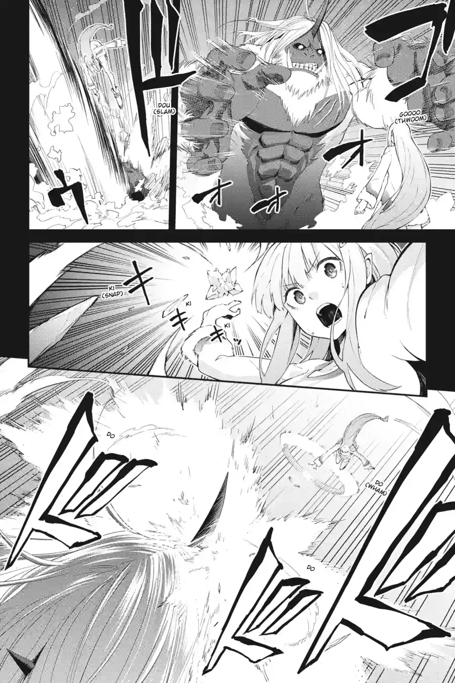 Re:Zero kara Hajimeru Isekai Seikatsu: Hyouketsu no Kizuna Chapter 4.1 page 6 - 