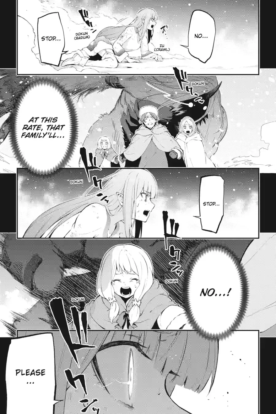 Re:Zero kara Hajimeru Isekai Seikatsu: Hyouketsu no Kizuna Chapter 4.1 page 9 - 