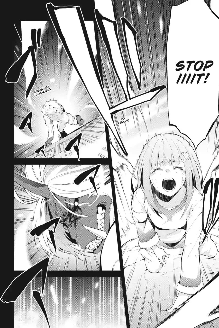 Re:Zero kara Hajimeru Isekai Seikatsu: Hyouketsu no Kizuna Chapter 4.1 page 10 - 