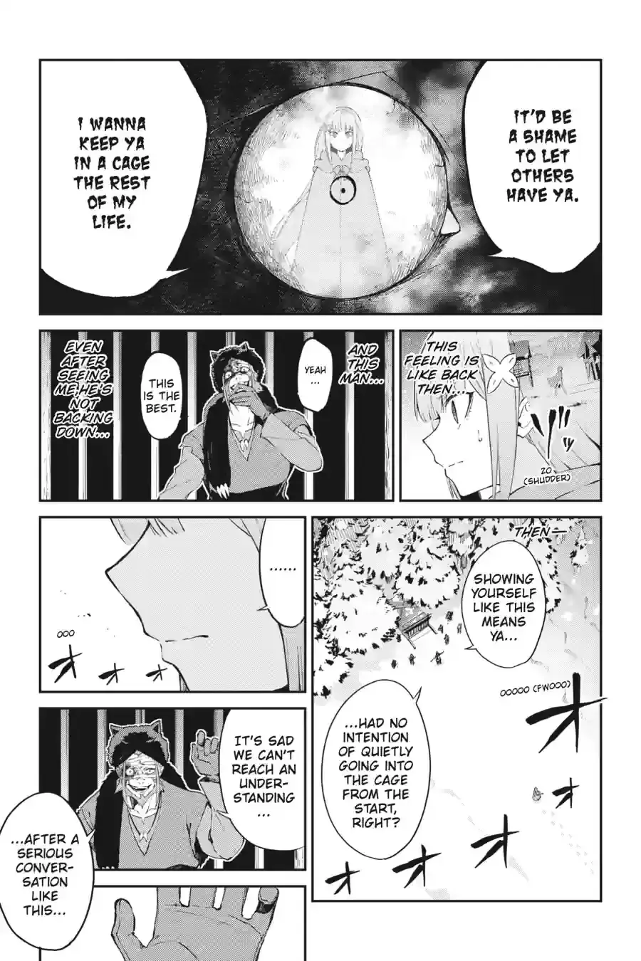 Re:Zero kara Hajimeru Isekai Seikatsu: Hyouketsu no Kizuna Chapter 4.3 page 2 - 