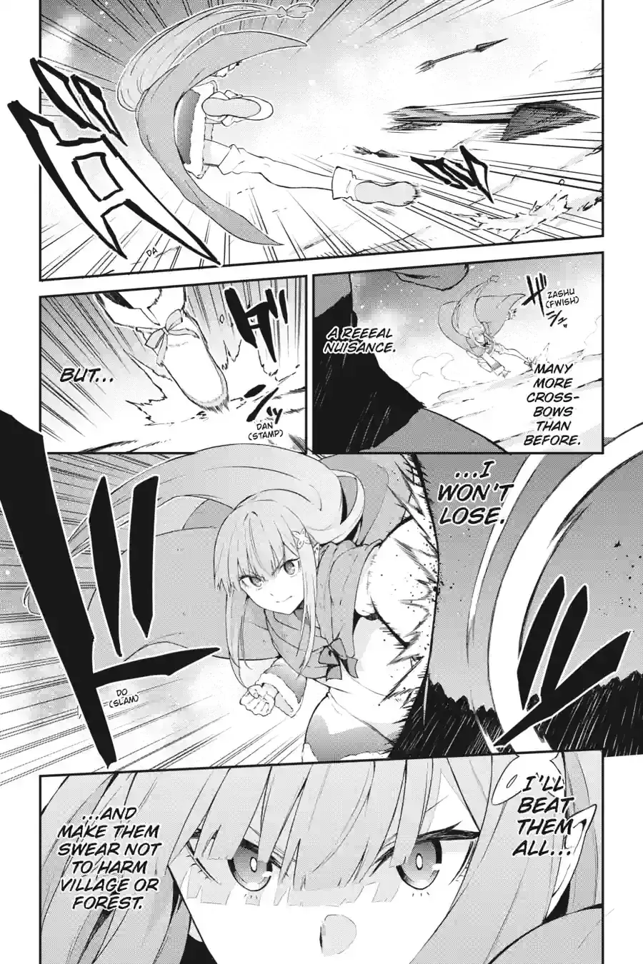 Re:Zero kara Hajimeru Isekai Seikatsu: Hyouketsu no Kizuna Chapter 4.3 page 4 - 