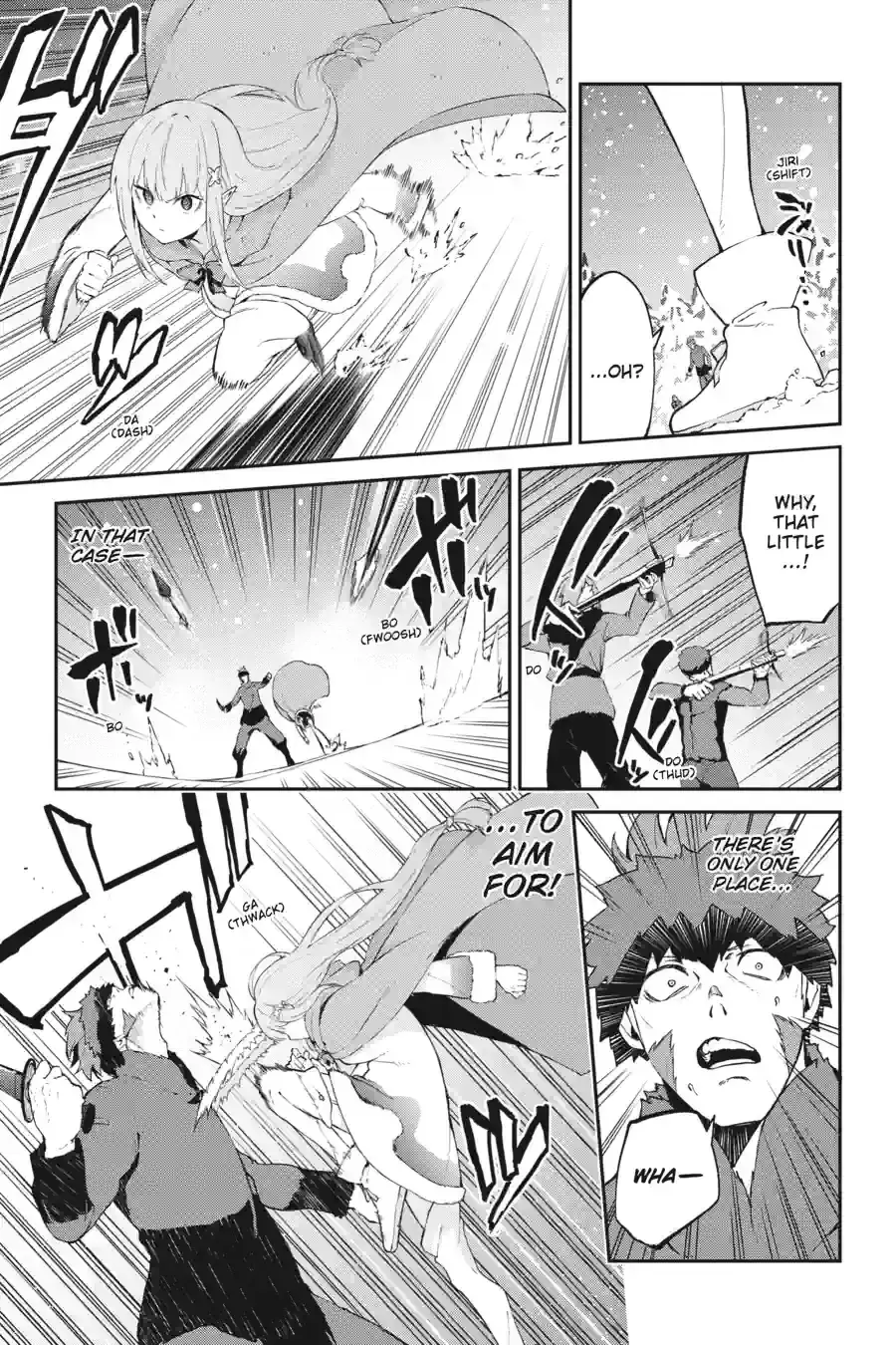 Re:Zero kara Hajimeru Isekai Seikatsu: Hyouketsu no Kizuna Chapter 4.3 page 6 - 