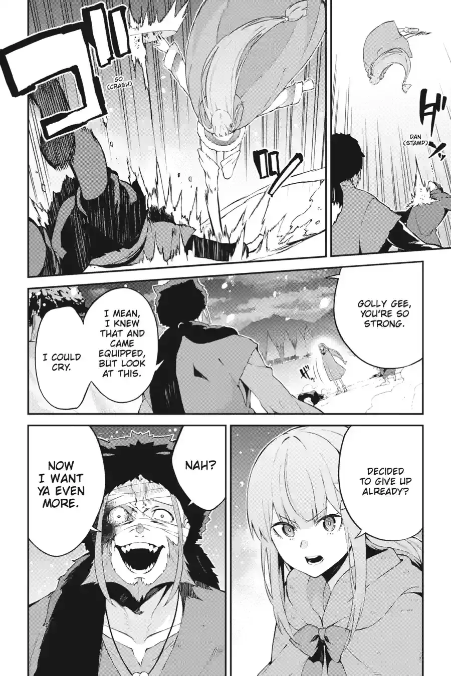 Re:Zero kara Hajimeru Isekai Seikatsu: Hyouketsu no Kizuna Chapter 4.3 page 7 - 