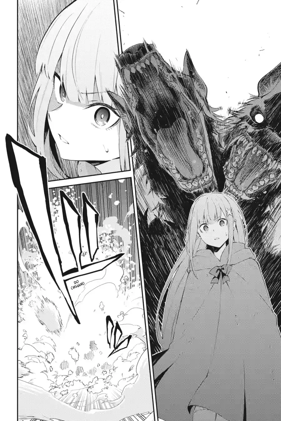 Re:Zero kara Hajimeru Isekai Seikatsu: Hyouketsu no Kizuna Chapter 4.3 page 9 - 