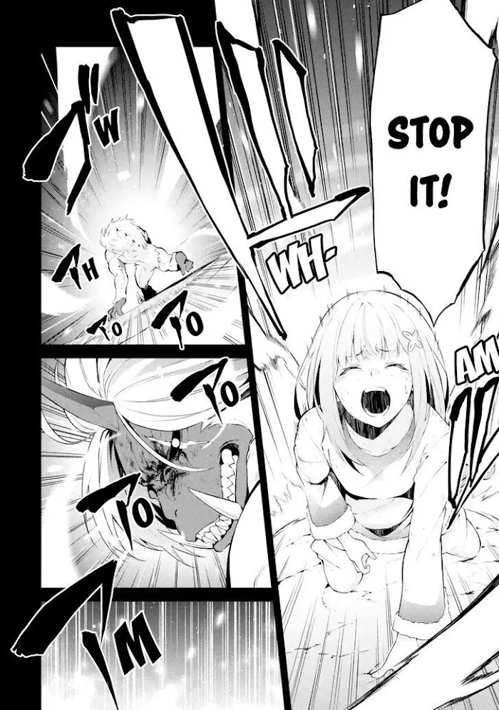 Re:Zero kara Hajimeru Isekai Seikatsu: Hyouketsu no Kizuna Chapter 4 page 11 - 