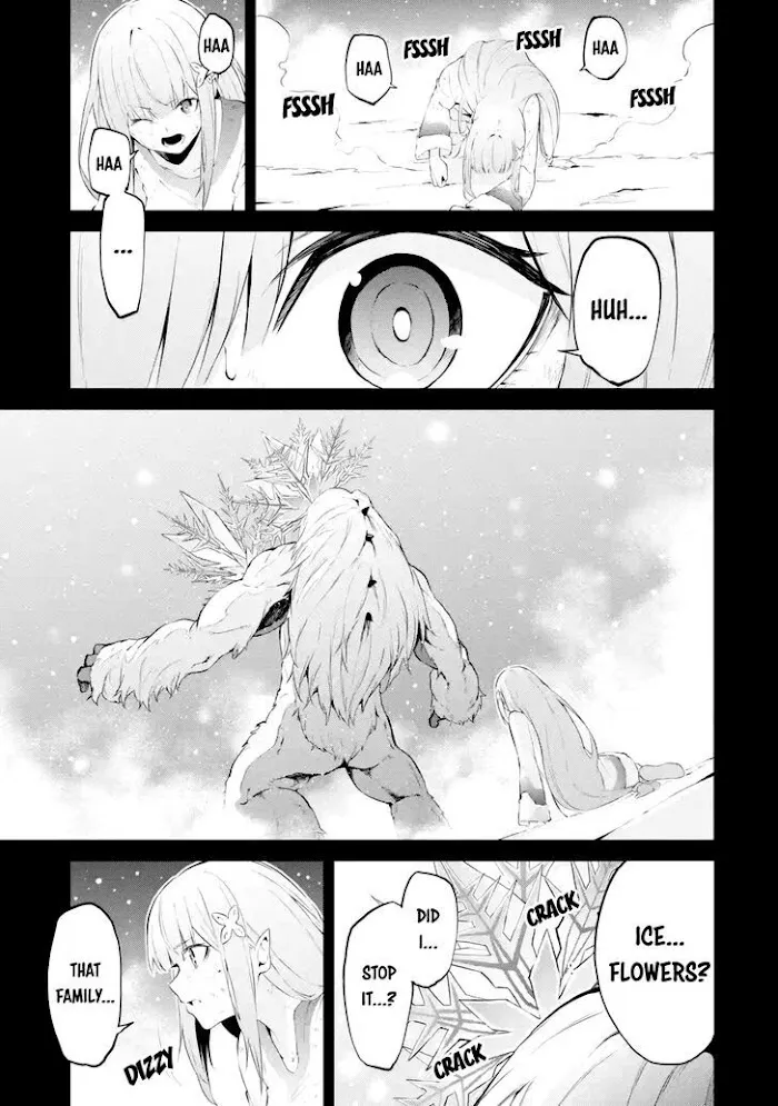 Re:Zero kara Hajimeru Isekai Seikatsu: Hyouketsu no Kizuna Chapter 4 page 12 - 