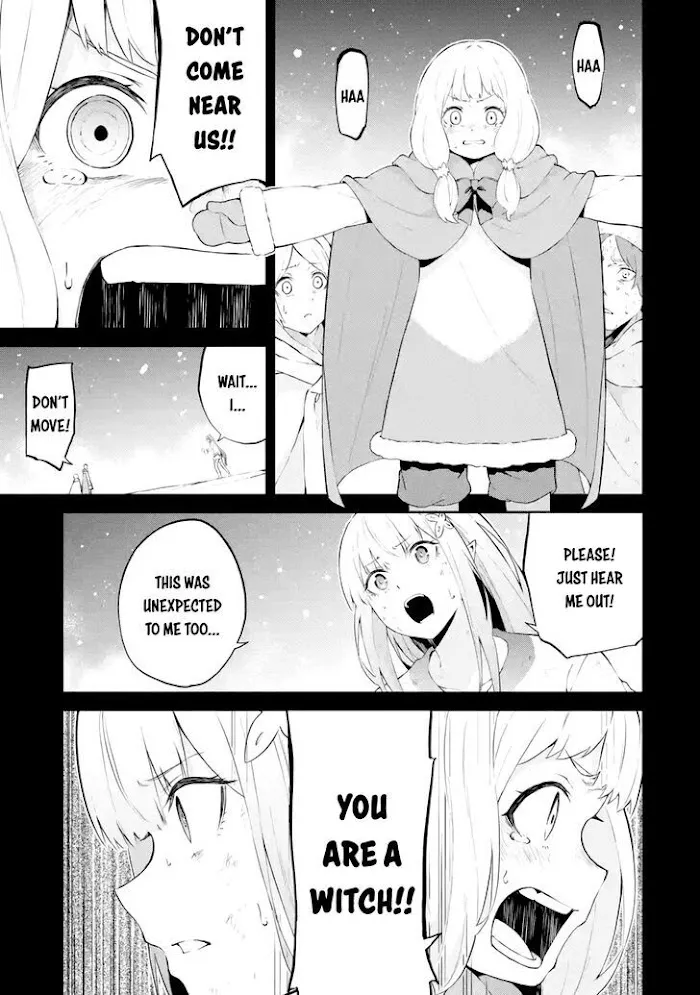 Re:Zero kara Hajimeru Isekai Seikatsu: Hyouketsu no Kizuna Chapter 4 page 14 - 