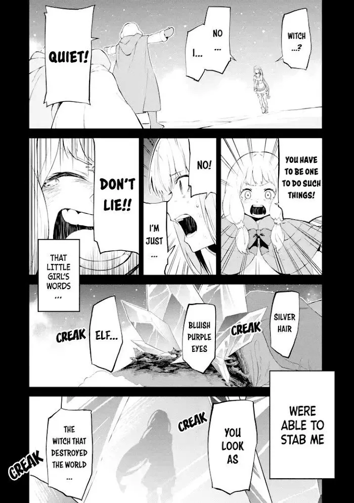 Re:Zero kara Hajimeru Isekai Seikatsu: Hyouketsu no Kizuna Chapter 4 page 15 - 